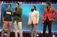 Jathi Ratnalu Movie Success Meet